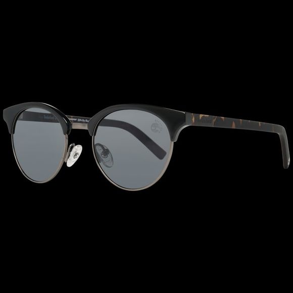 Timberland Black Plastic Sunglasses